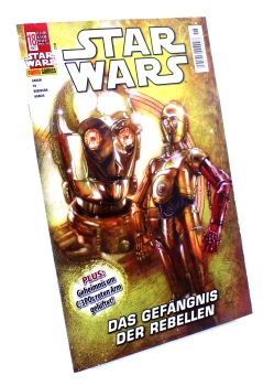 Star Wars Comic (2nd run) Nr. 18 (Kiosk-Cover): Das Gefängnis der Rebellen von Panini